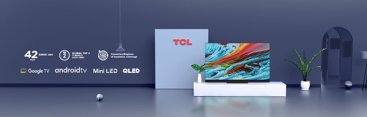 tv TCL spacenet